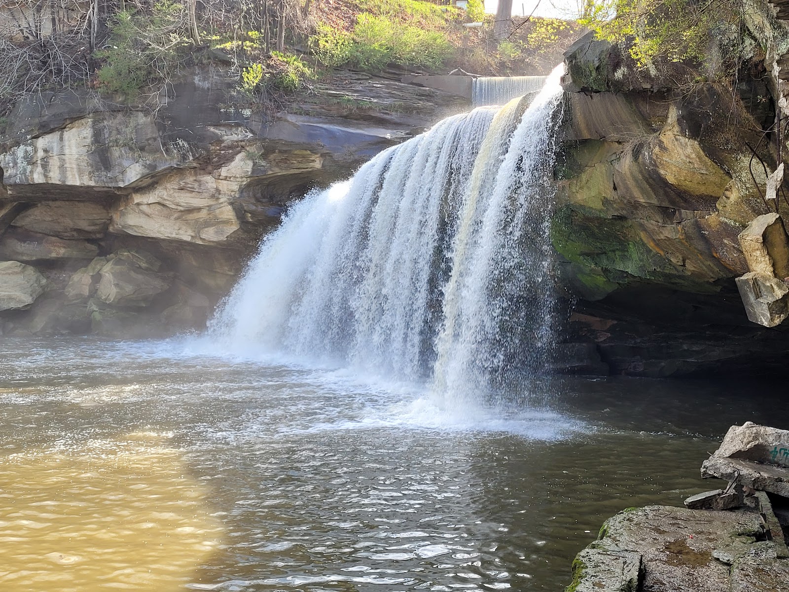 East Falls Riverwalk