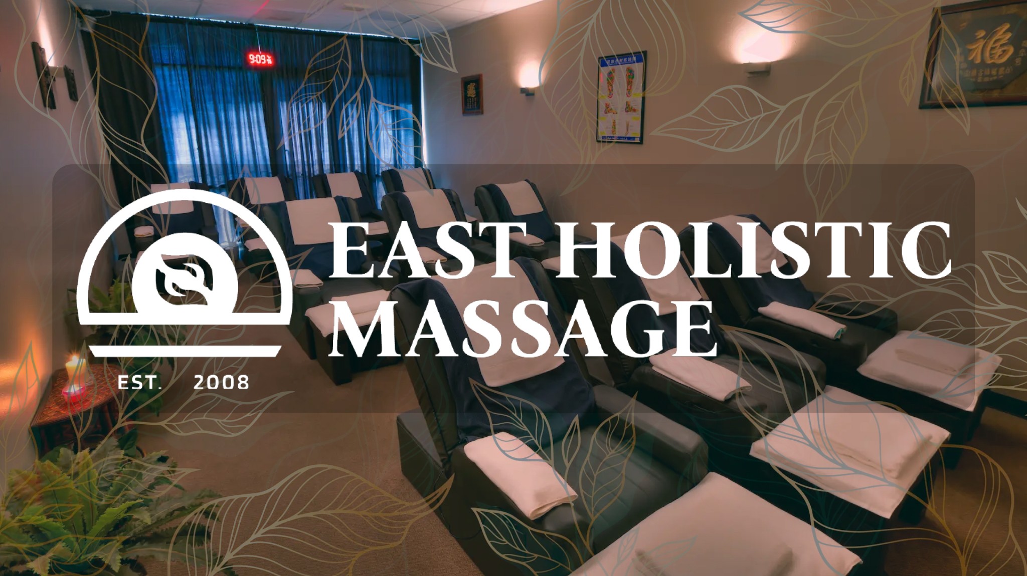 East Holistic Massage & Reflexology - La Costa