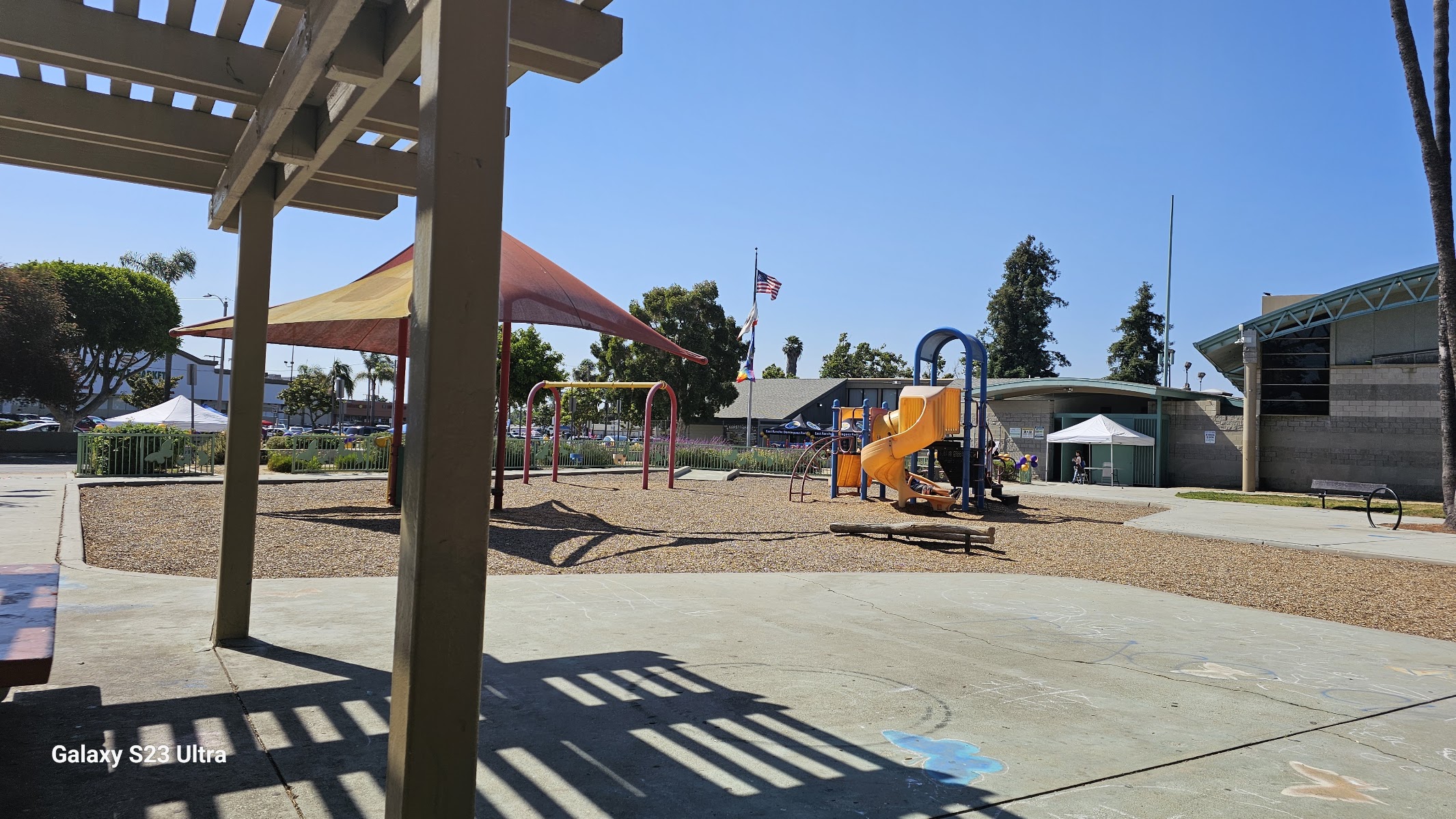 East Rancho Dominguez Park