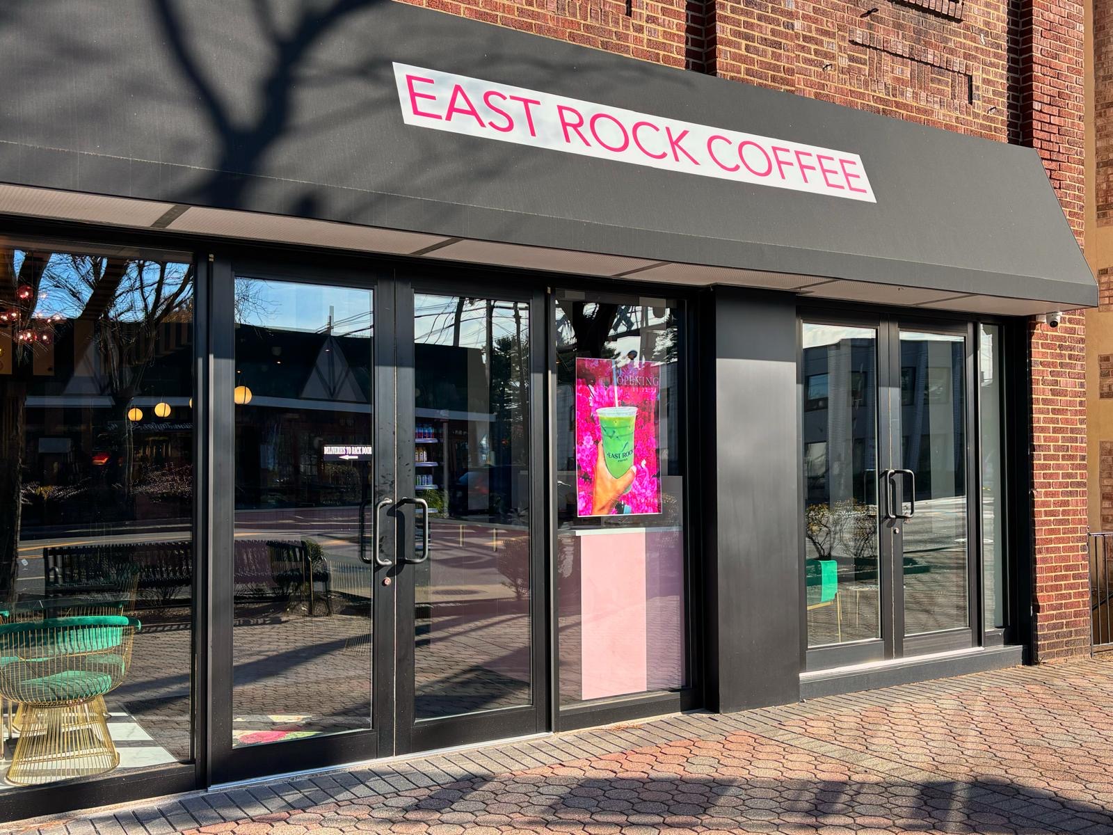 East Rock Coffee - Garden City