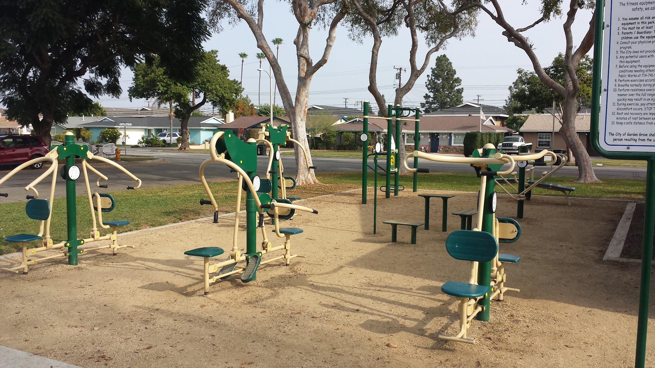 Eastgate Park