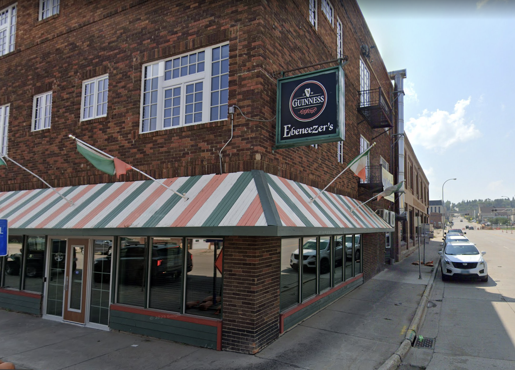 Ebeneezer's Eatery & Irish Pub