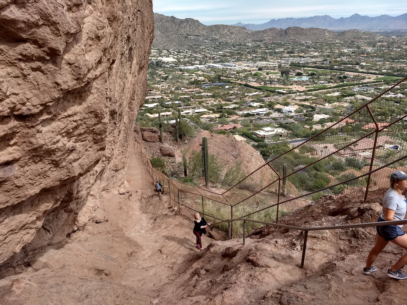 Echo Canyon Recreation Area