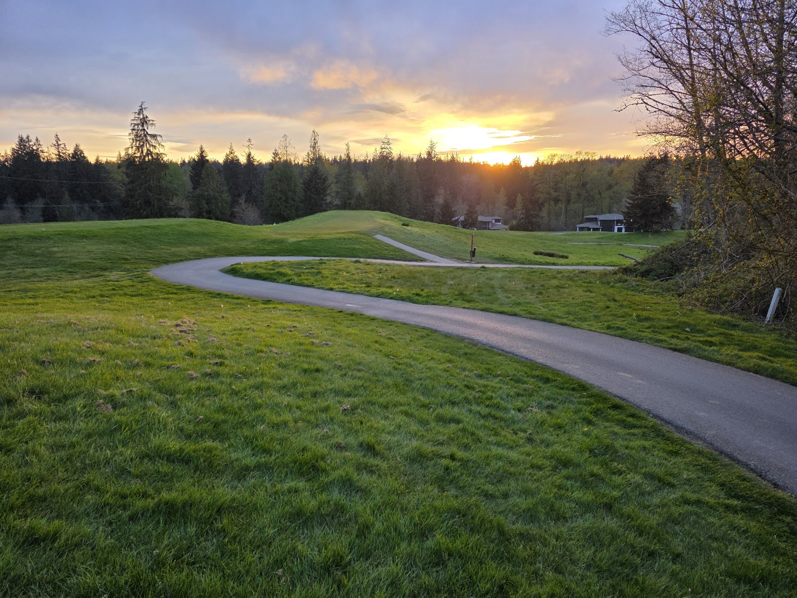 Echo Falls Golf Club