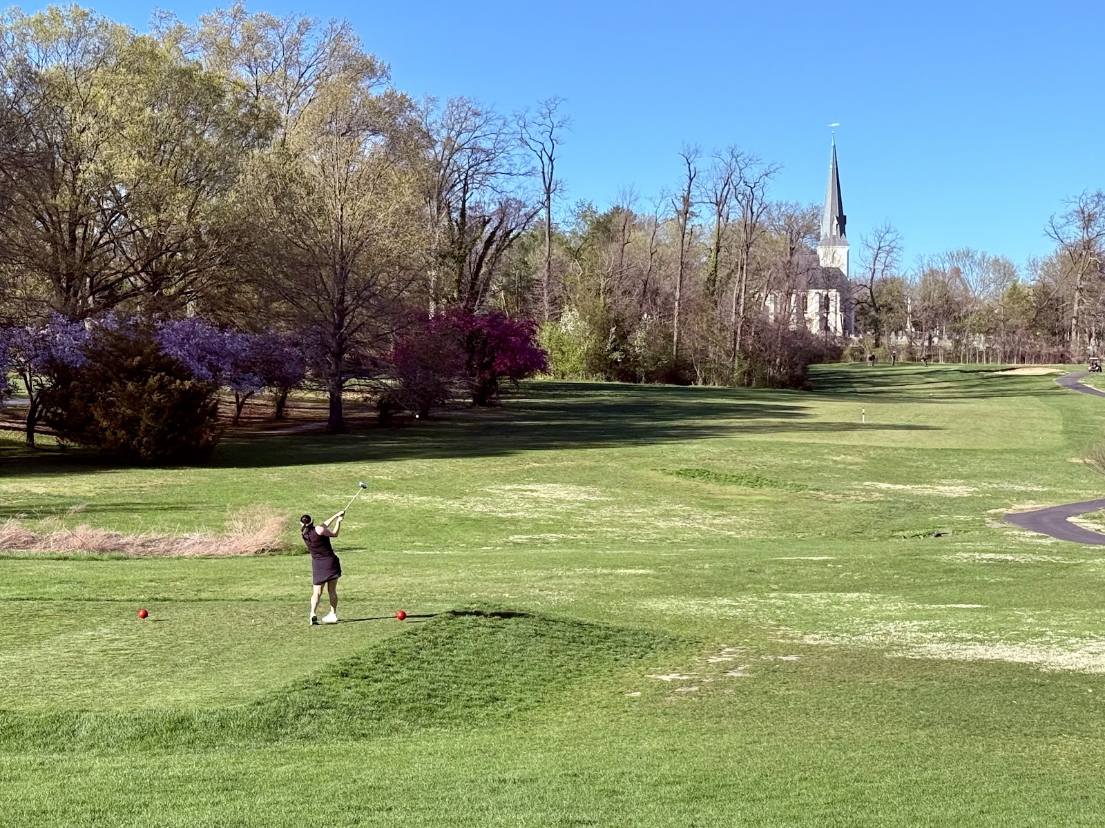 Ed Oliver Golf Club