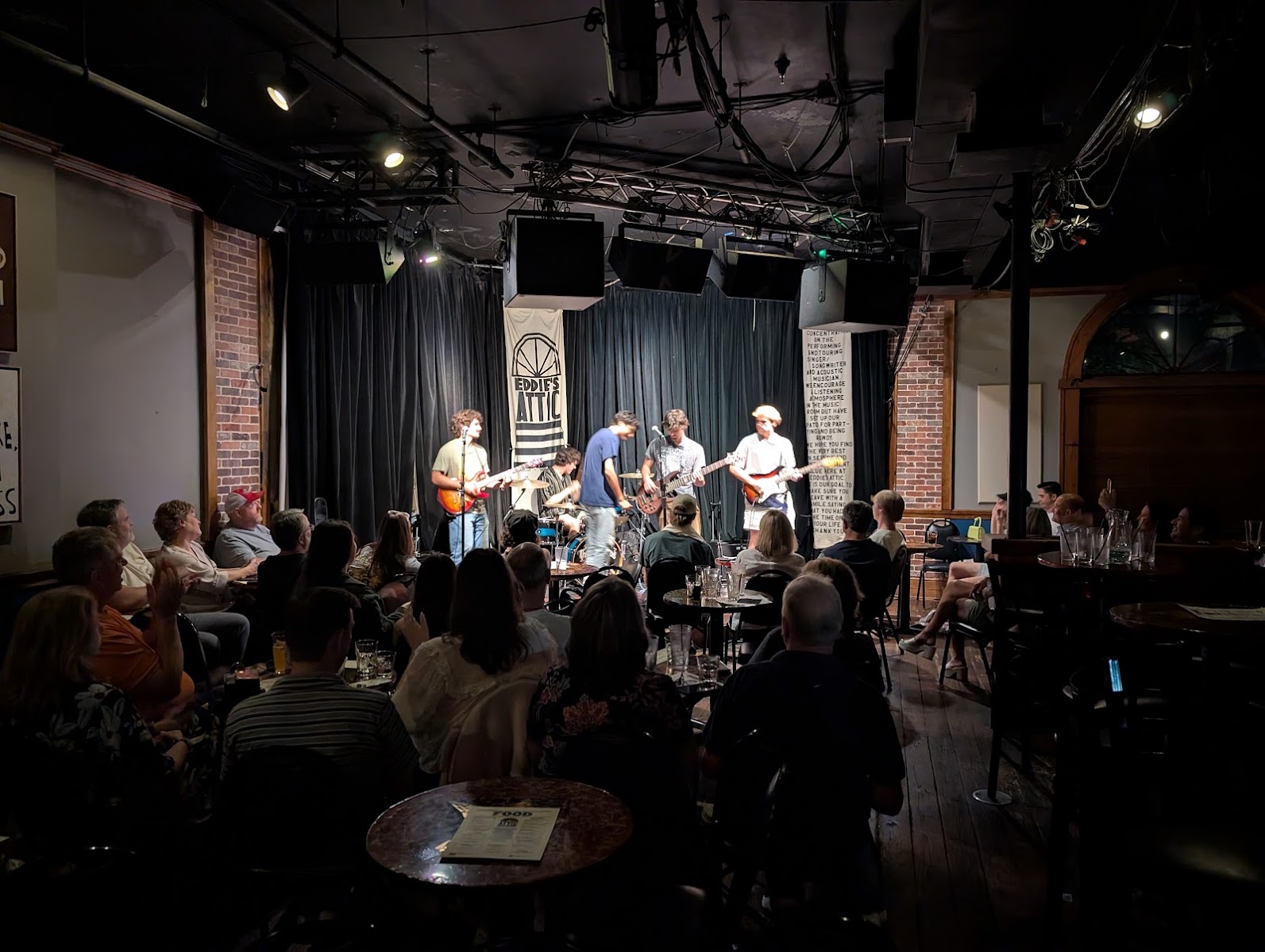 Eddie's Attic