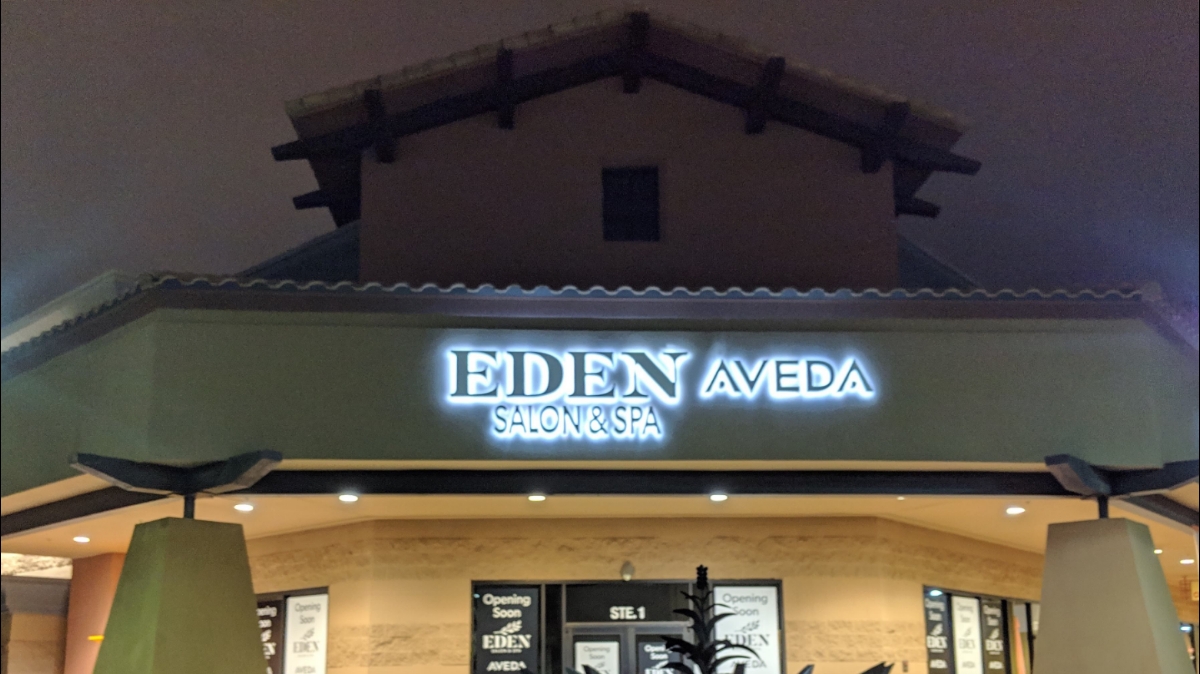 Eden - Aveda Lifestyle Salon and Spa