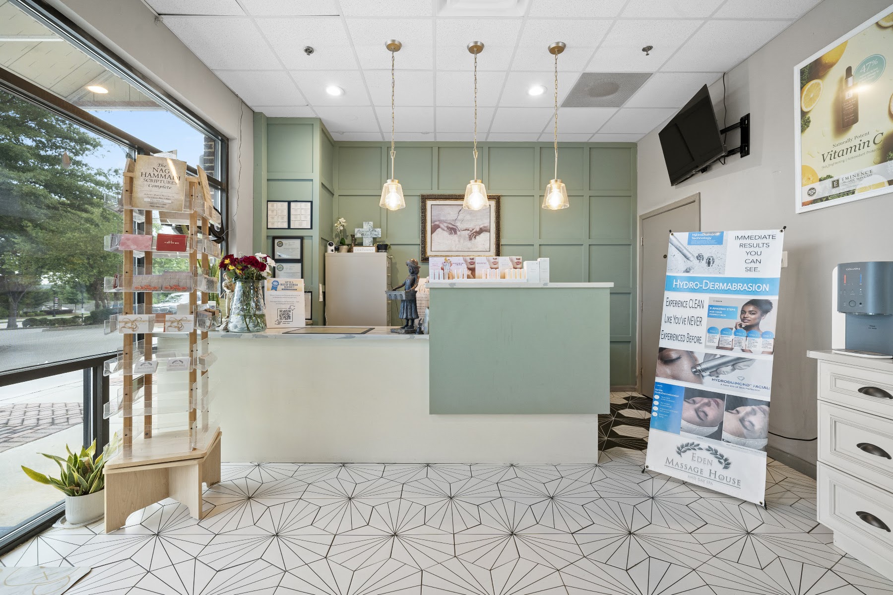 Eden Head Spa & Body Massage House and Day Spa