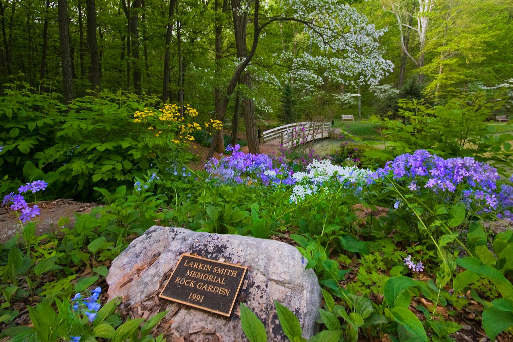 Edith J. Carrier Arboretum