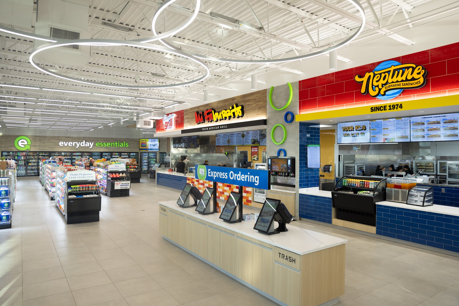 eExpress Travel Center