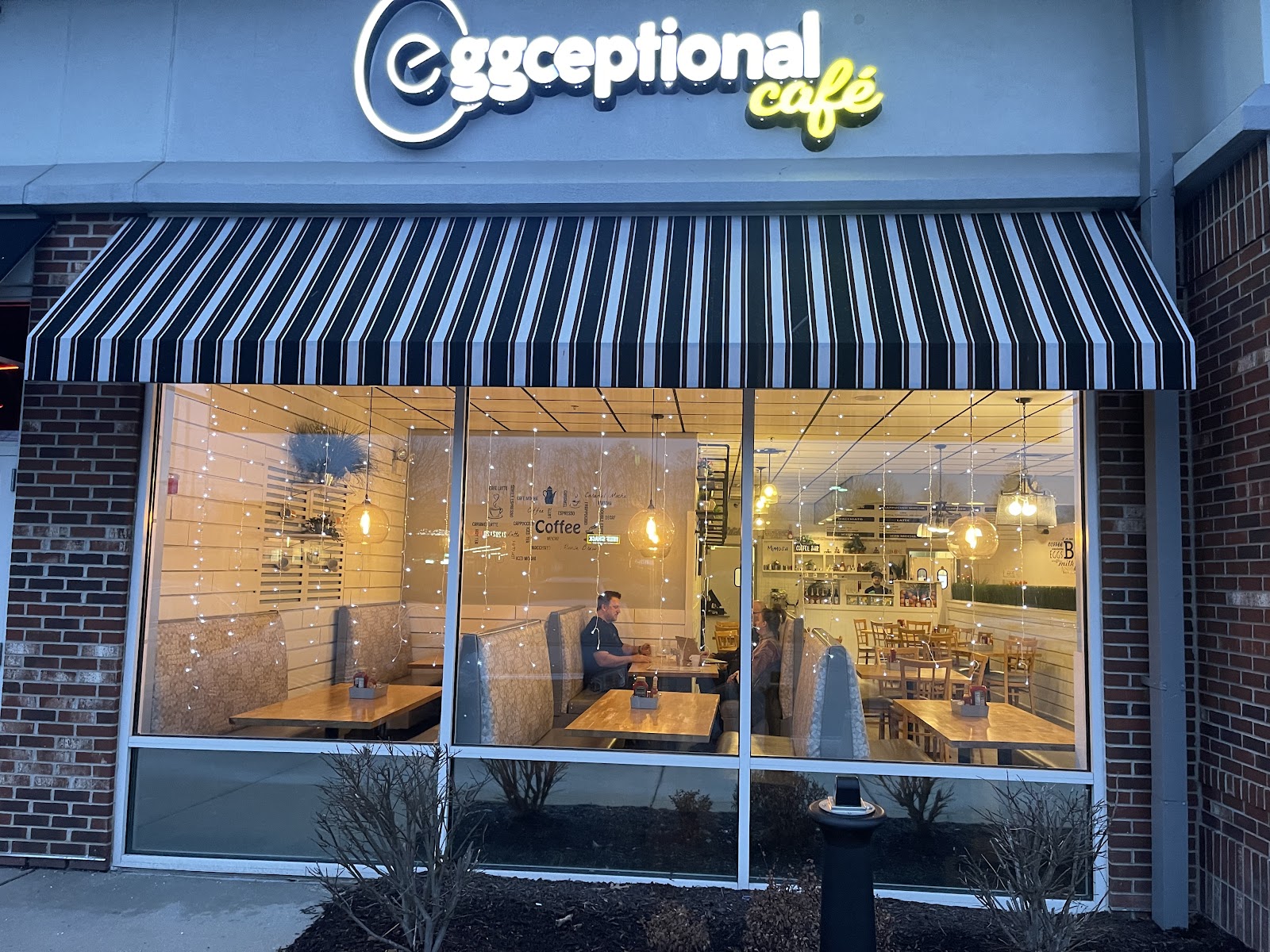 Eggceptional Cafe Breakfast & Lunch