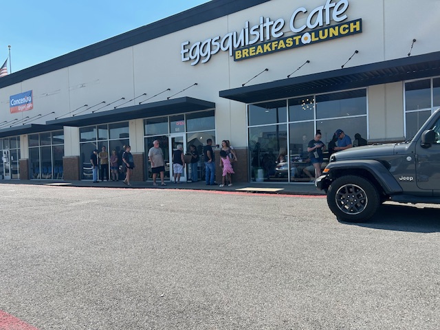 Eggsquisite Cafe