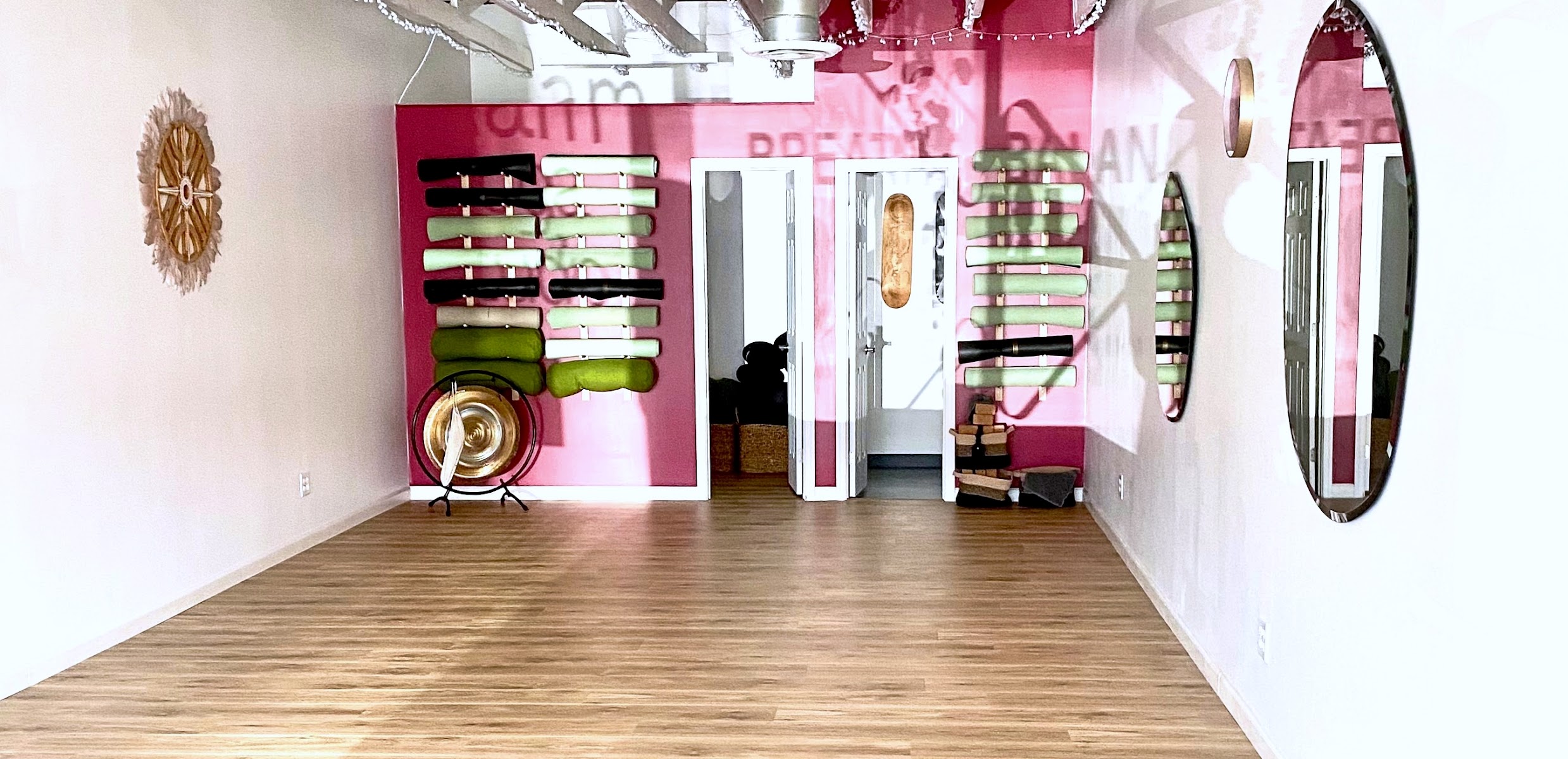 EKAM Yoga Studio