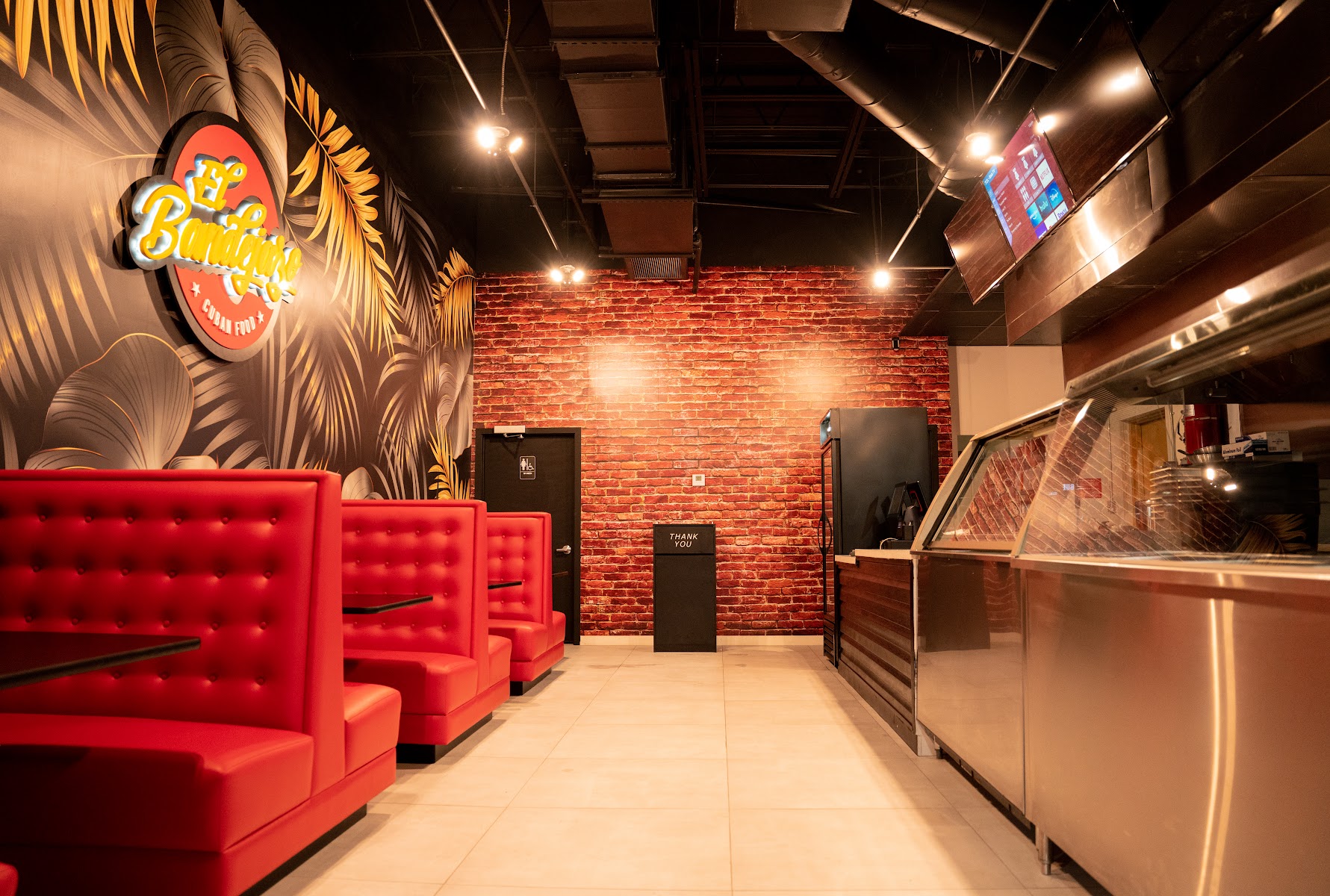 El Bandejazo Restaurant