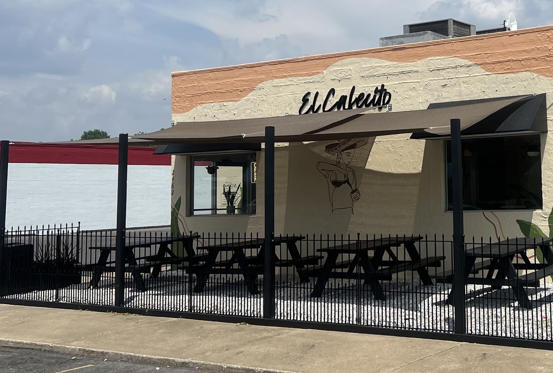 El Cafecito - The Little Coffee Shop