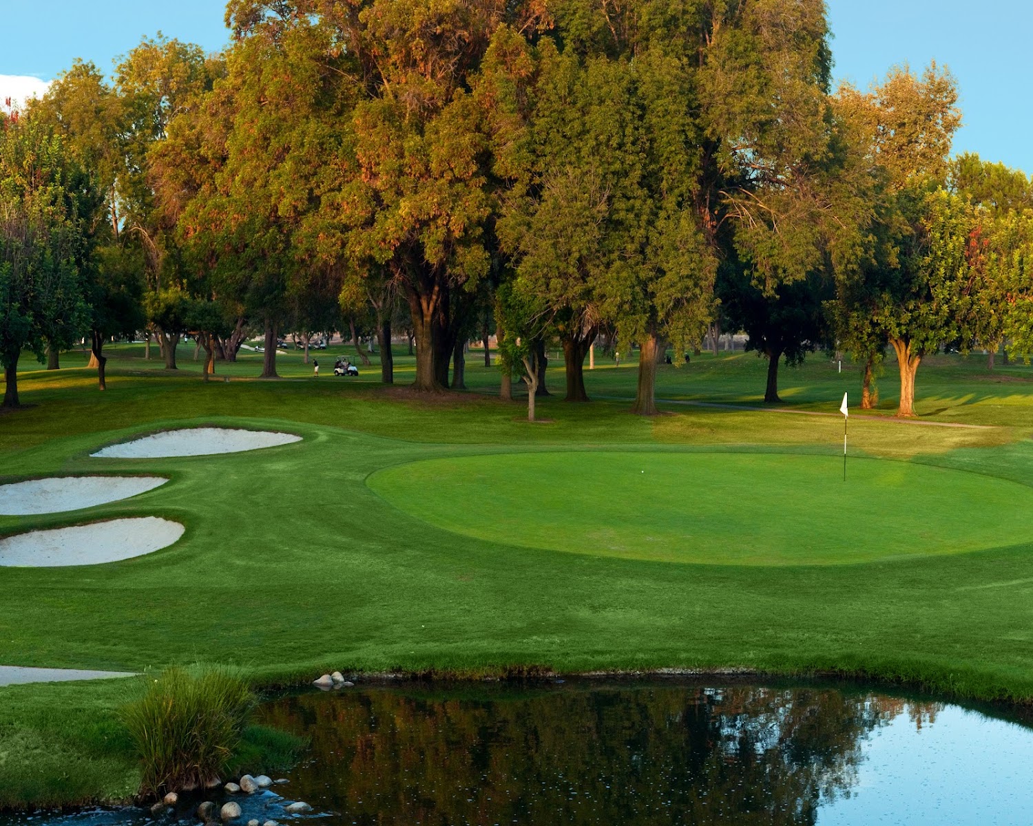 El Dorado Park Golf Course