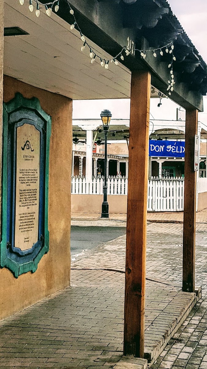 El Patio Bar