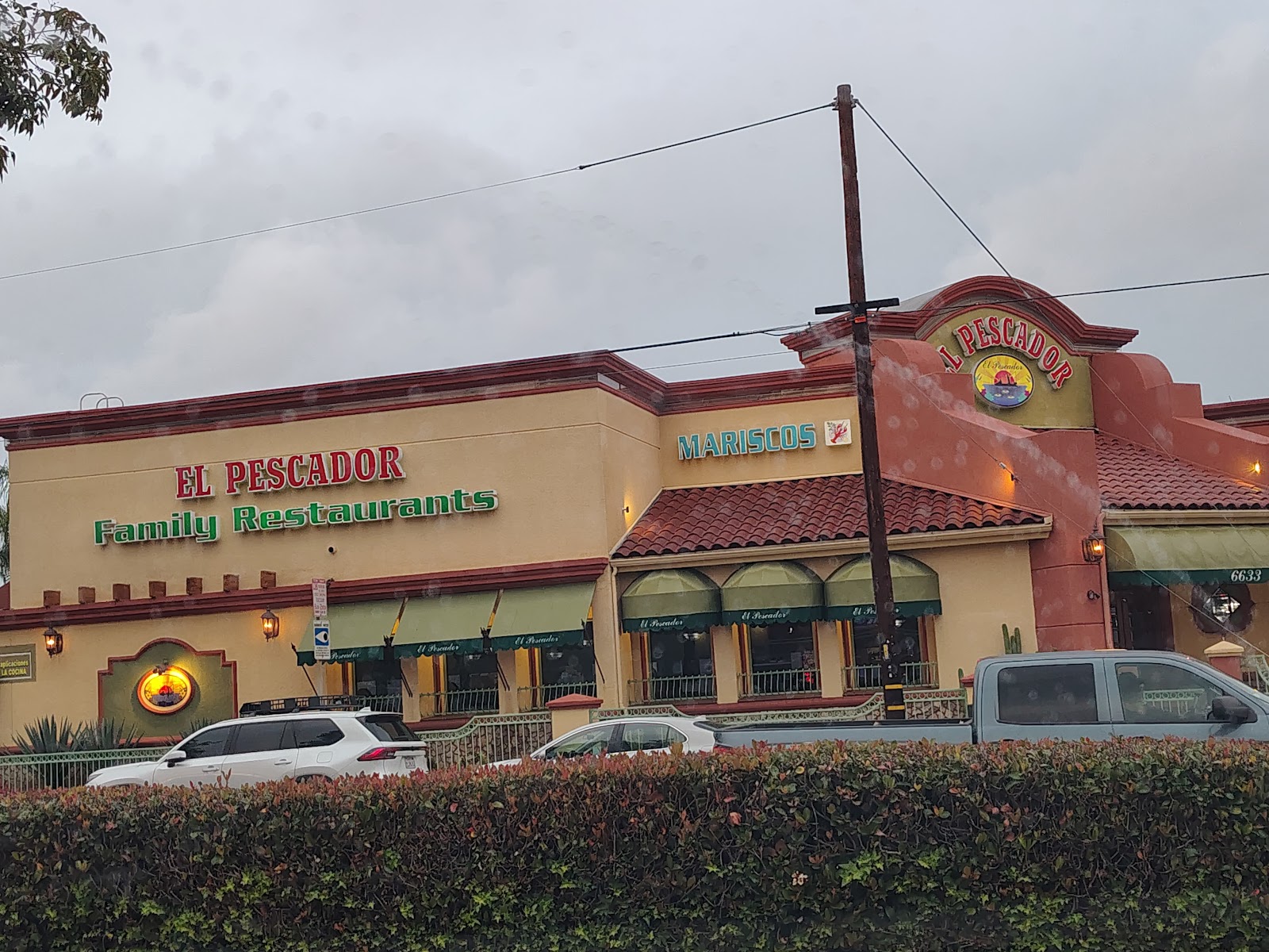 El Pescador Restaurant