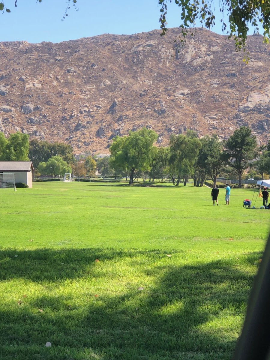 El Potrero Park