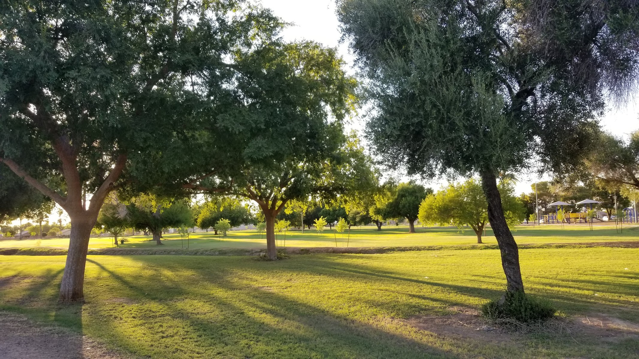 El Prado Park