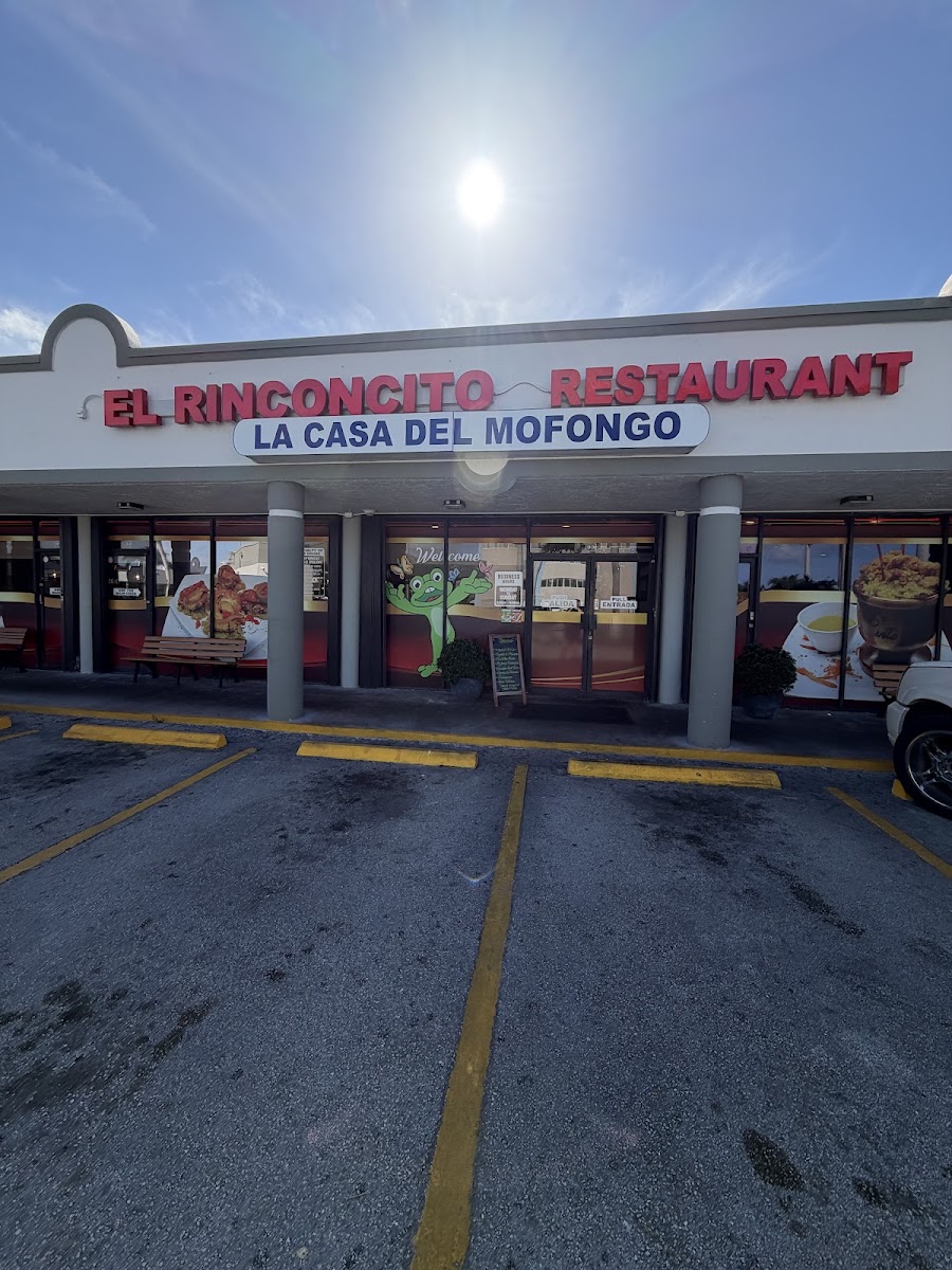 El Rinconcito de Santa Barbara Restaurant