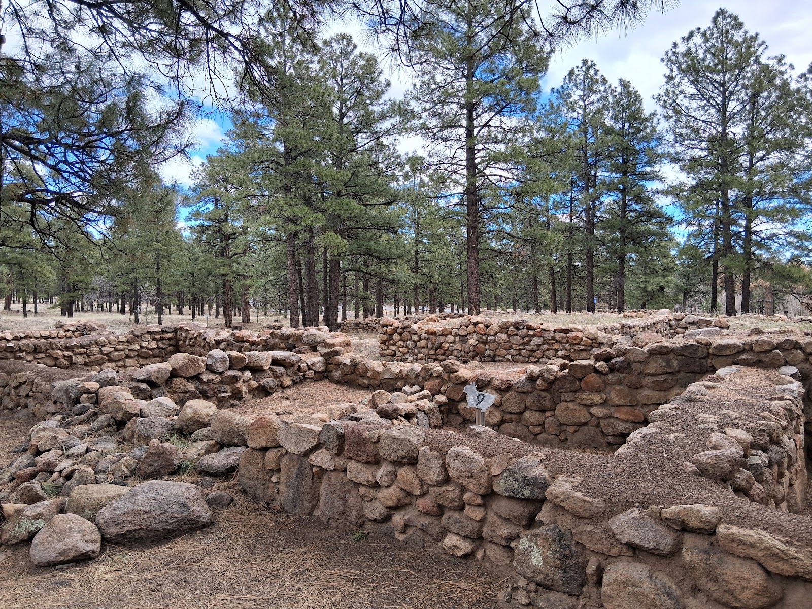 Elden Pueblo Heritage Site