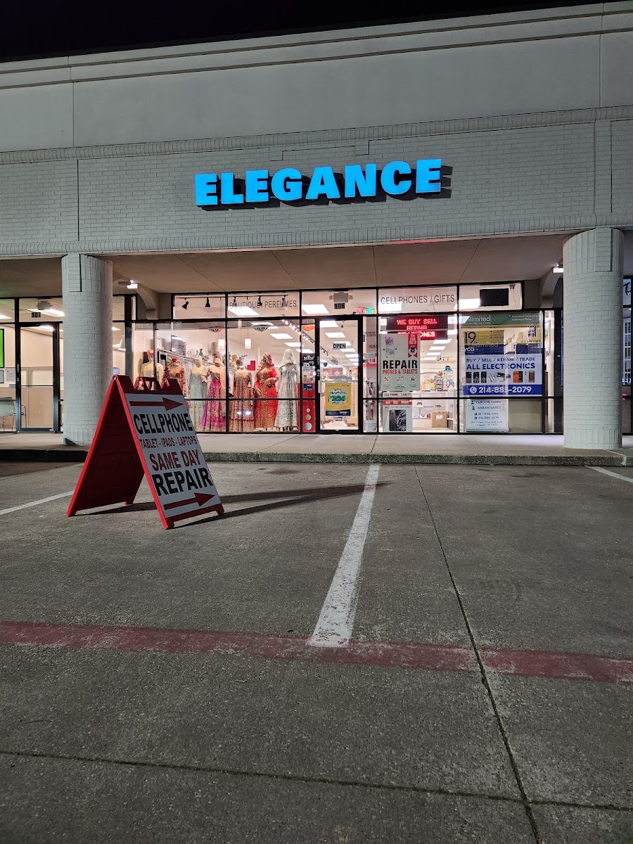 Elegance Phone Repair & Boutique