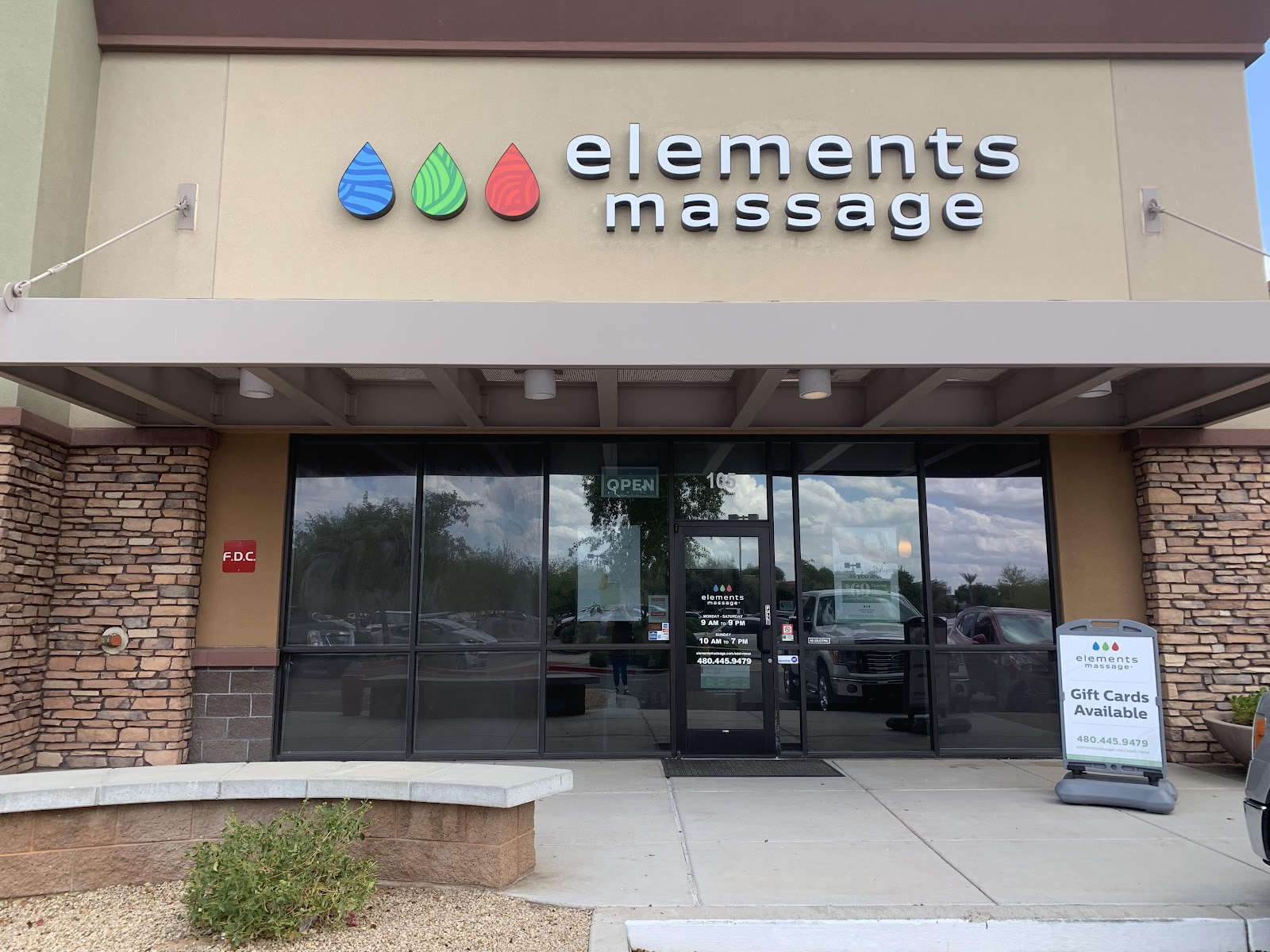 Elements Massage East Mesa