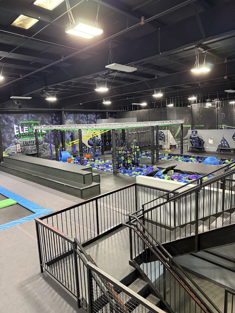 Elevate Trampoline Park