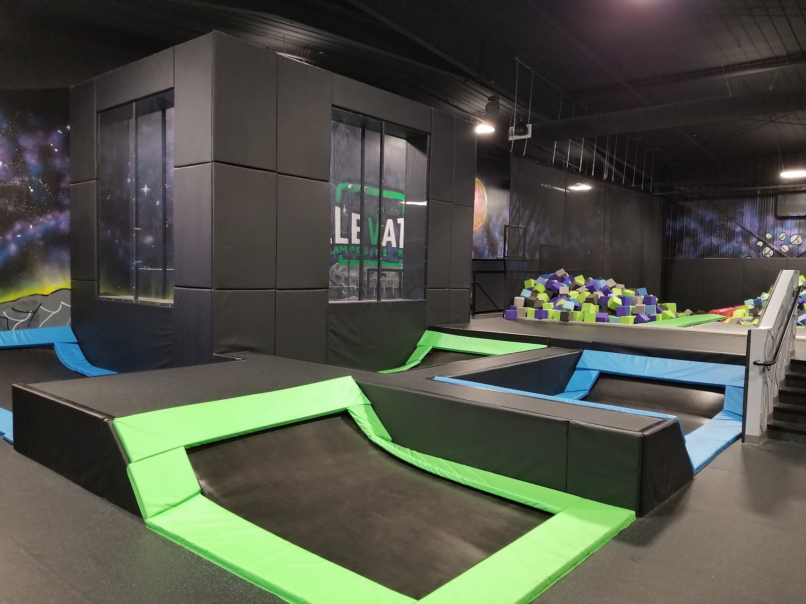 Elevate Trampoline Park
