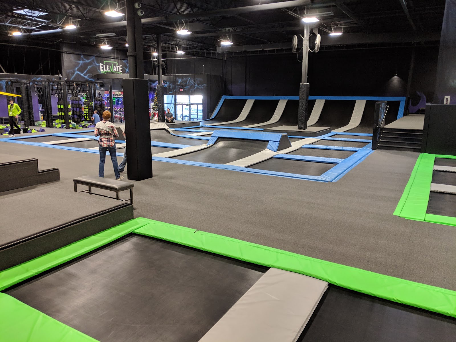 Elevate Trampoline Park