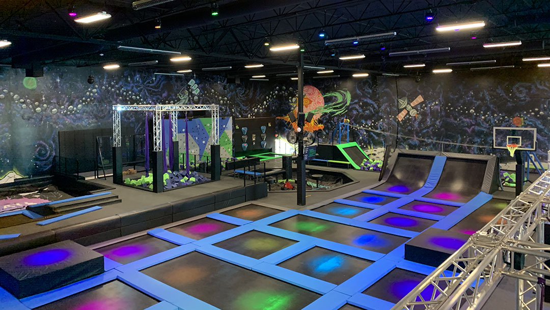 Elevate Trampoline Park - Queen Creek