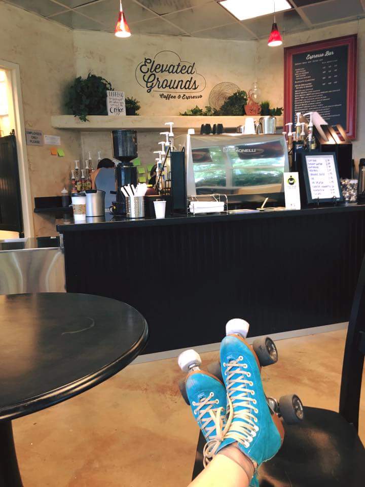 Elevated Grounds Coffee and Espresso