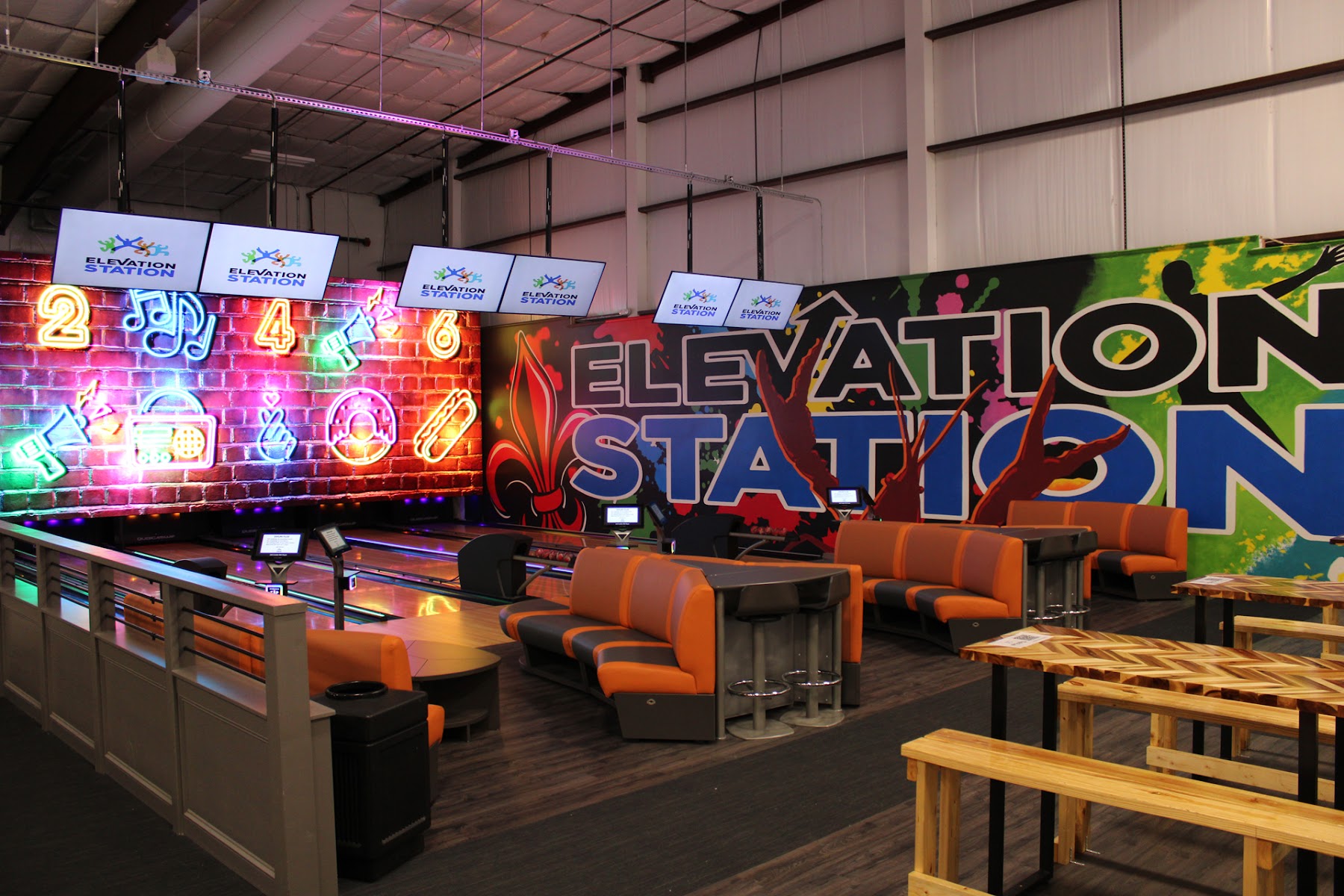 Elevation Station