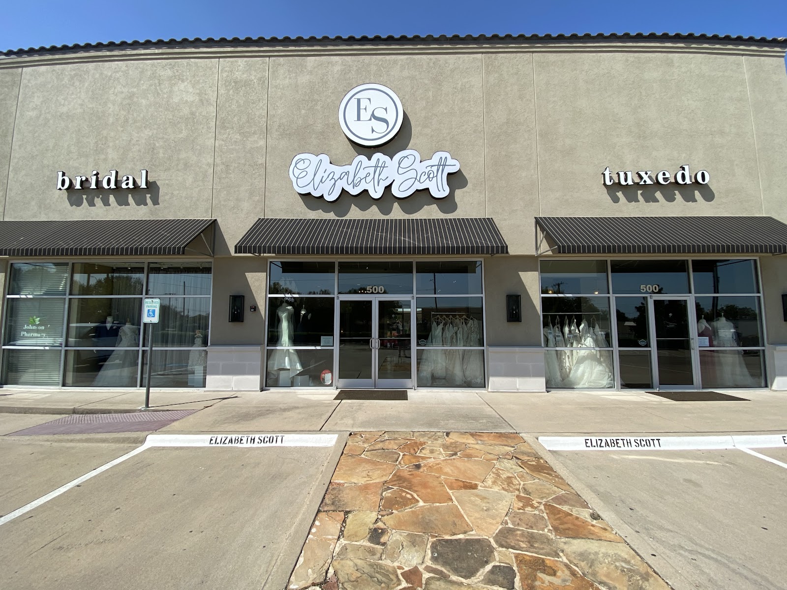 Elizabeth Scott Bridal