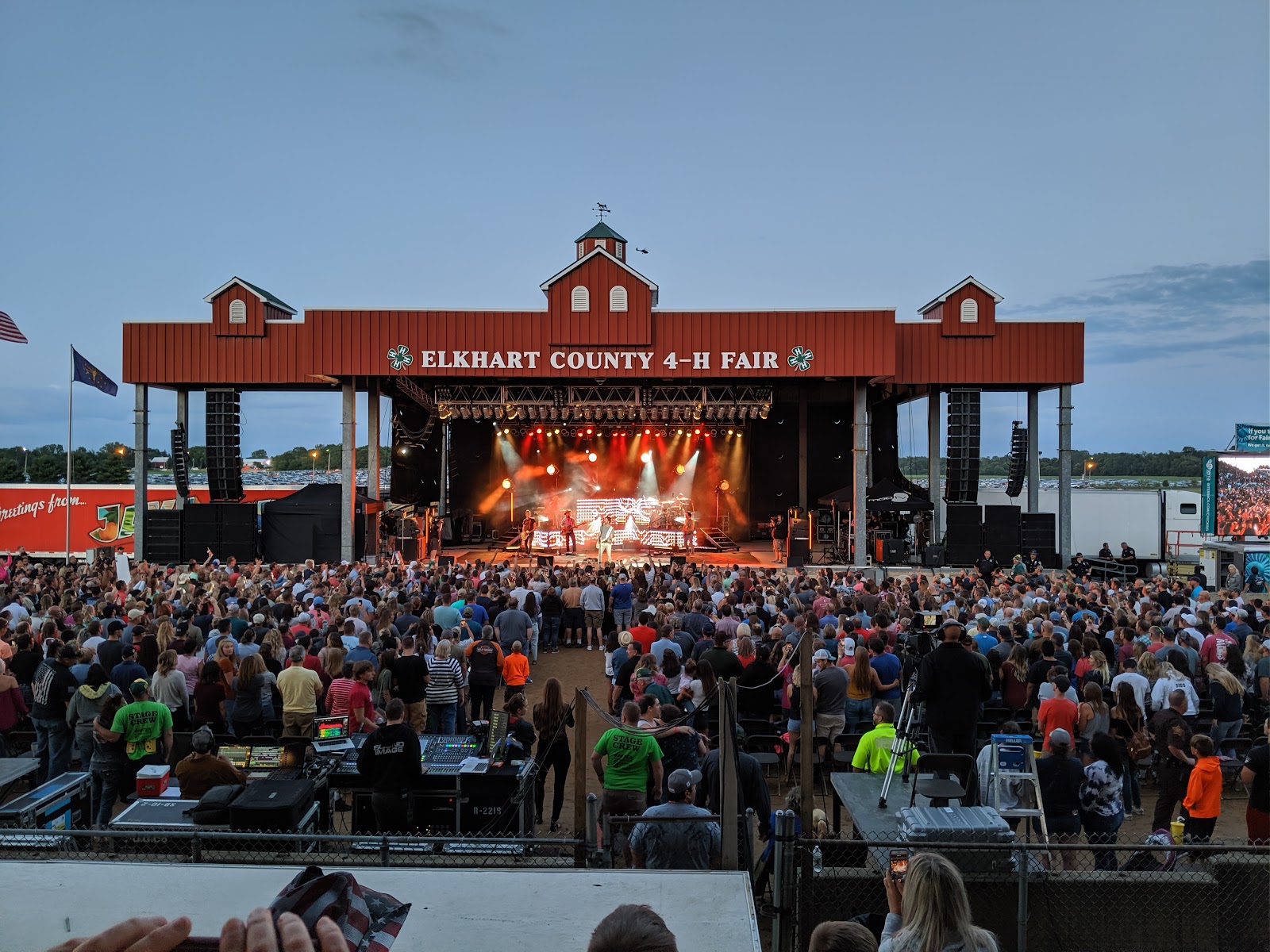 Elkhart County 4-H Fairgrounds