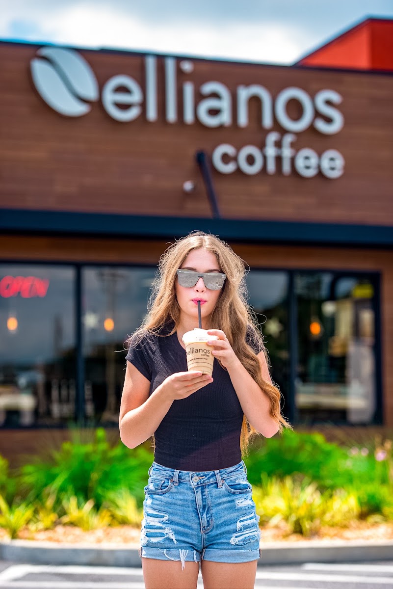 Ellianos Coffee Prattville