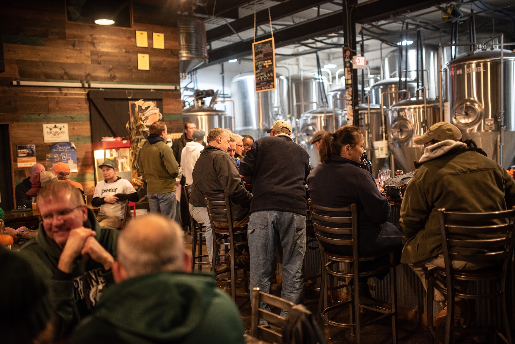 Ellison Brewery and Spirits
