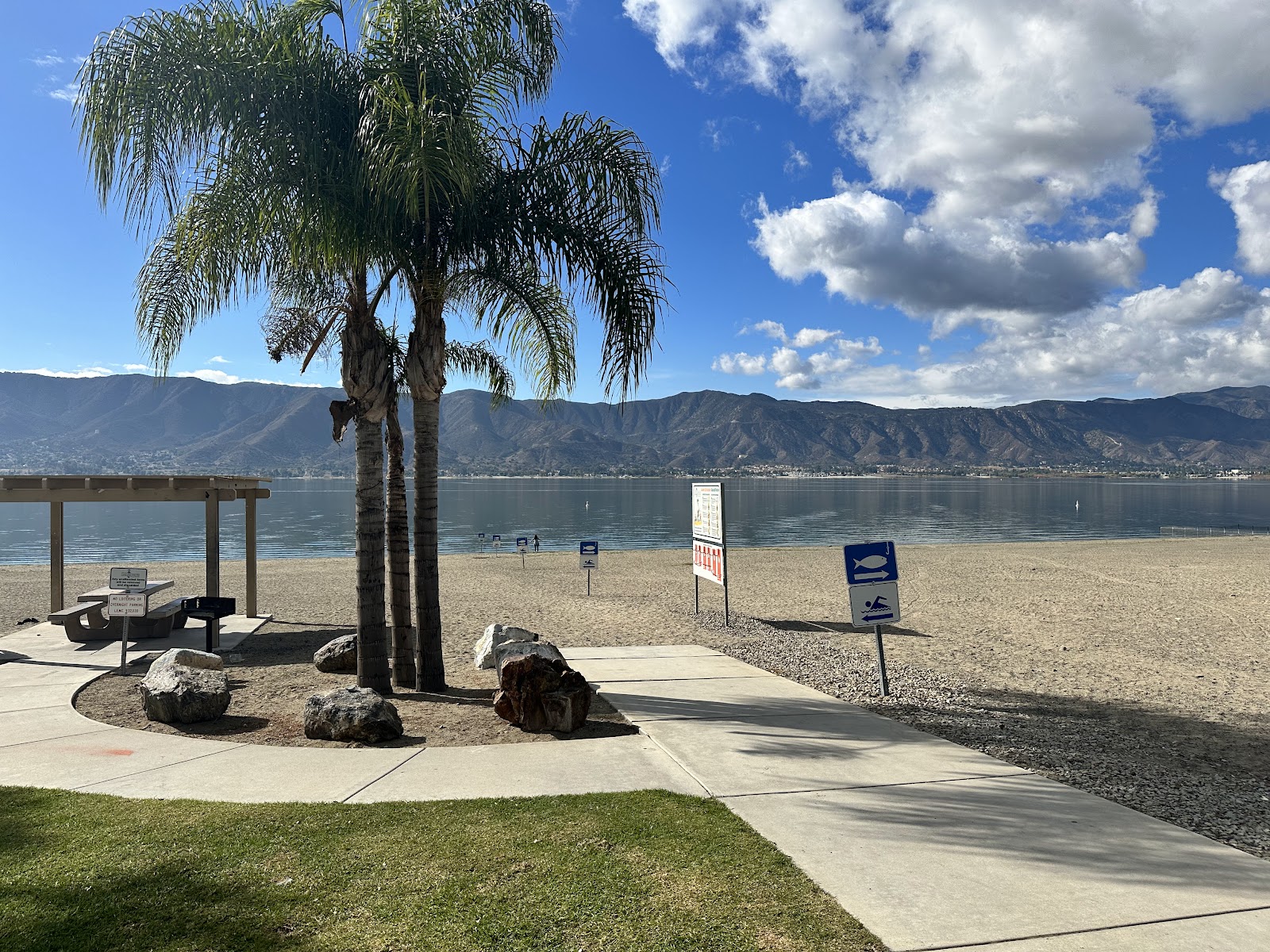 Elm Grove Beach