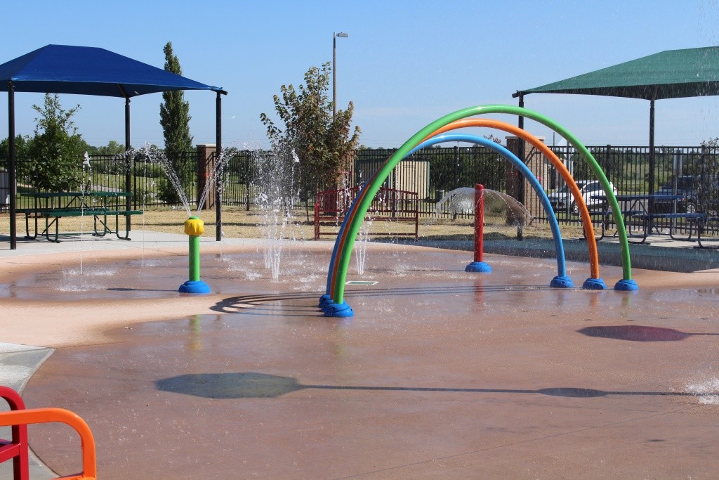Elmer Thomas Park