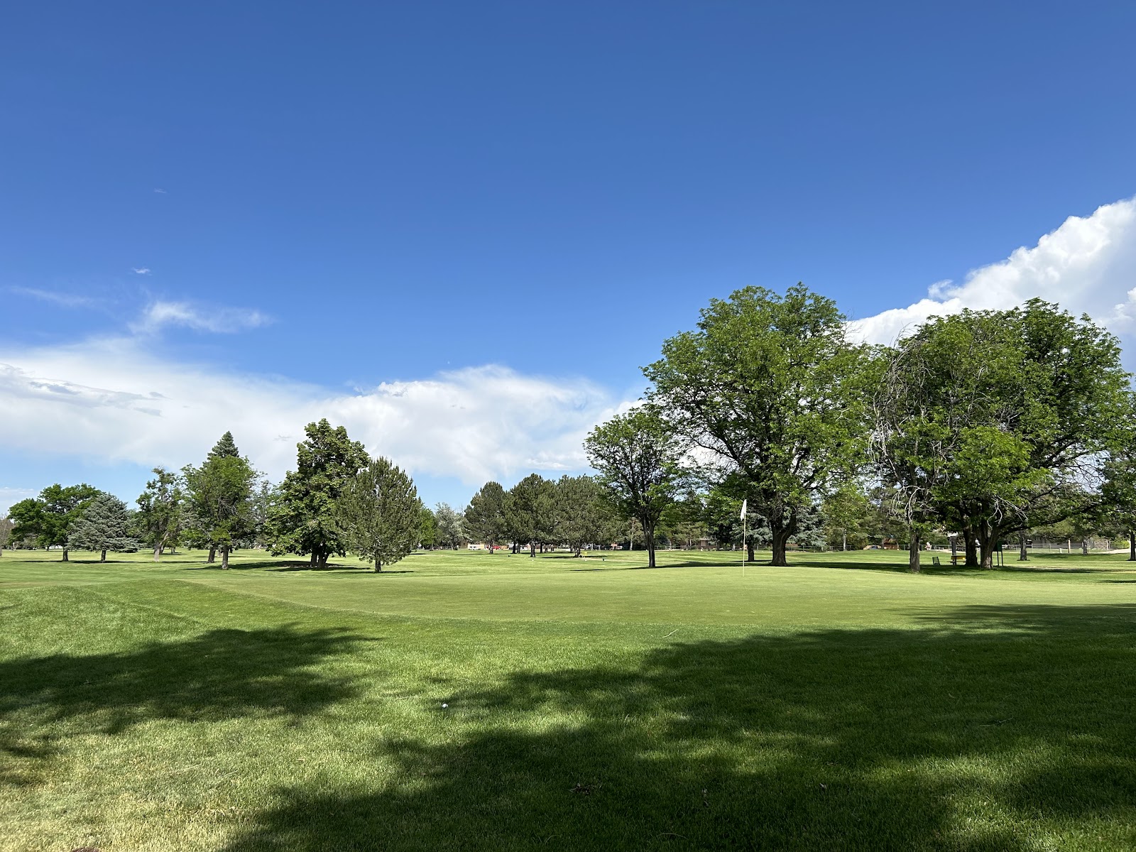 Elmwood Golf Course