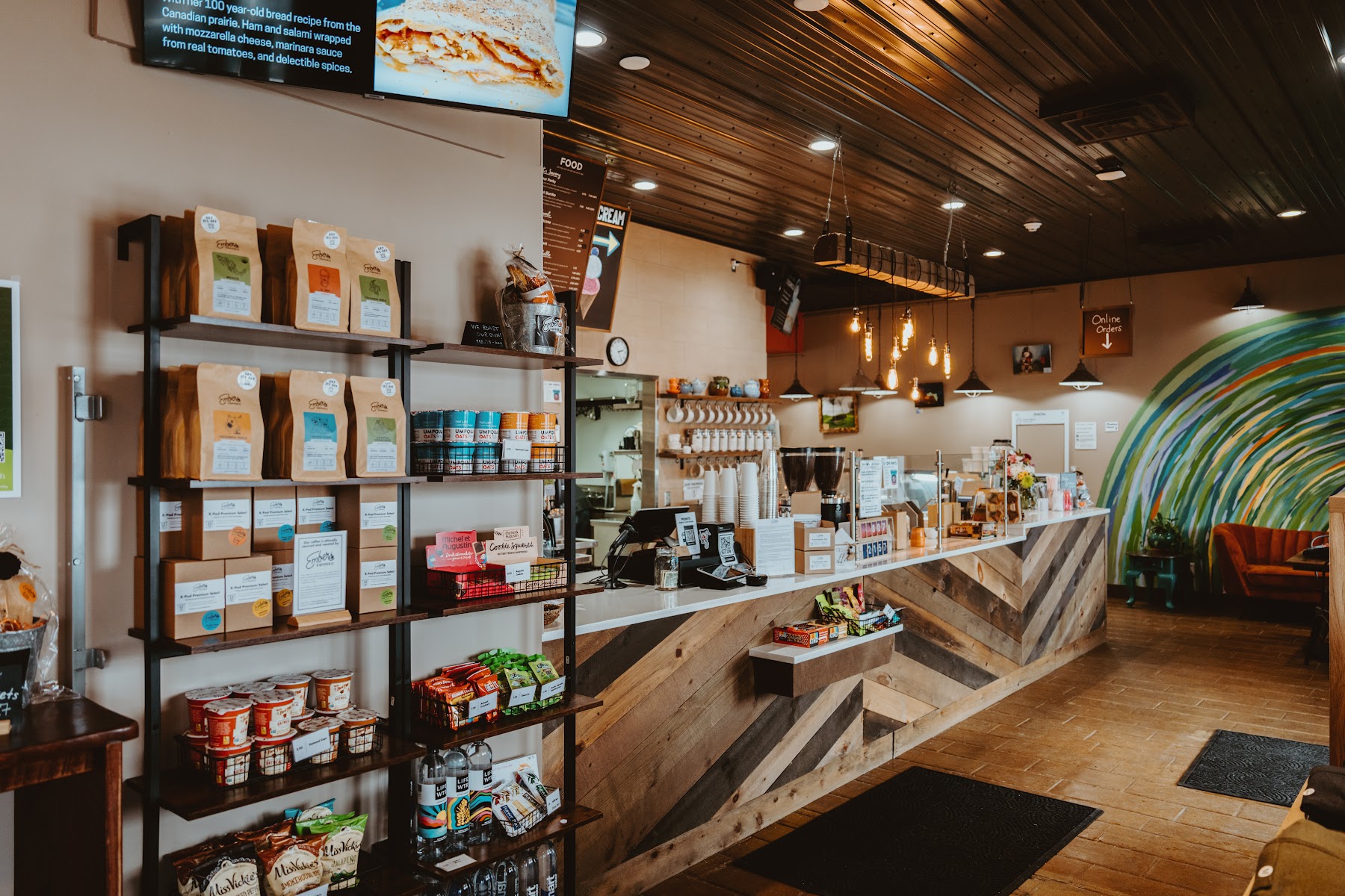Ember Coffee Co.