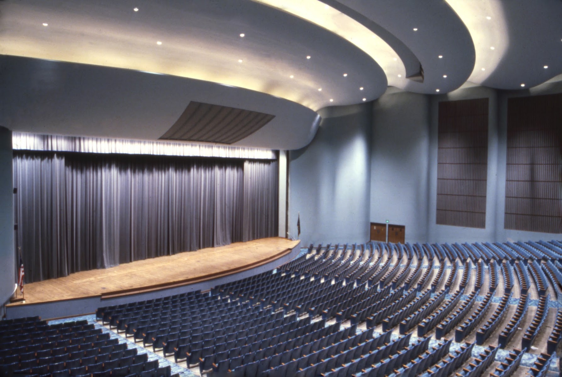 Emens Auditorium