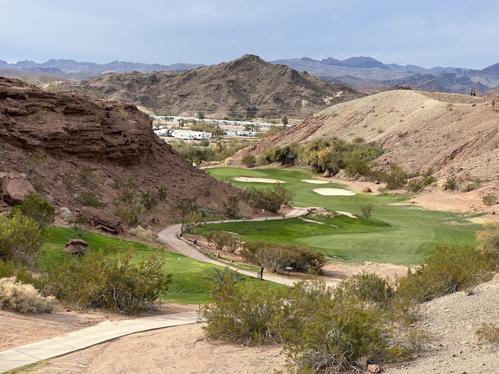 Emerald Canyon Golf Course