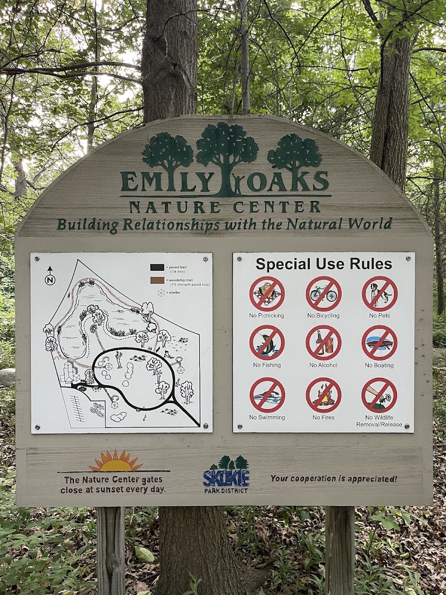 Emily Oaks Nature Center