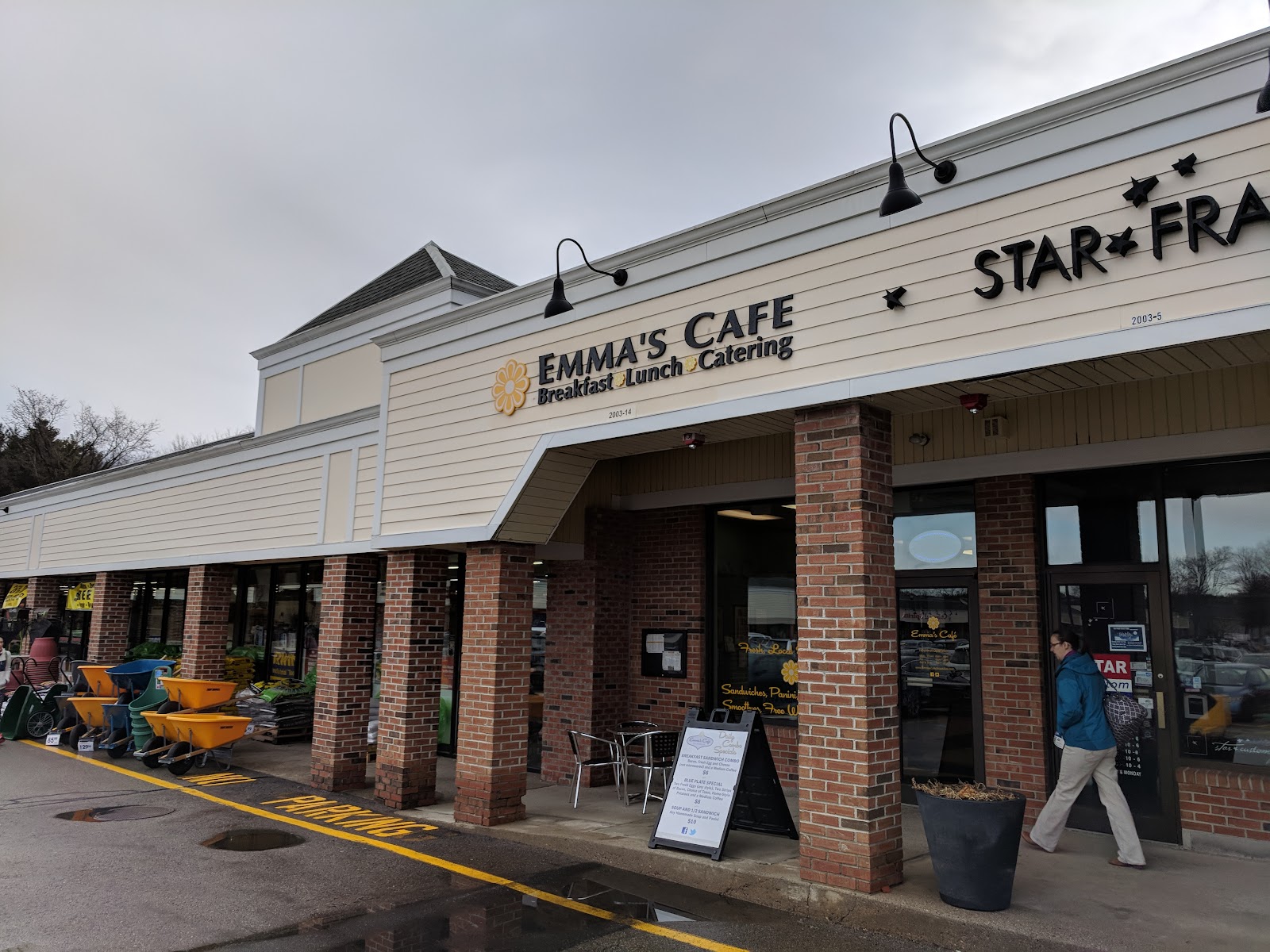 Emma's Cafe