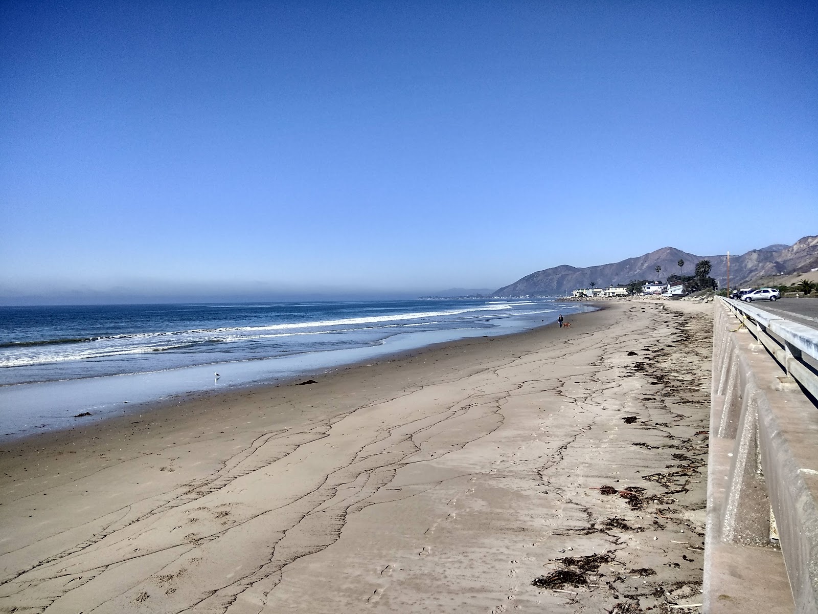 Emma Wood State Beach