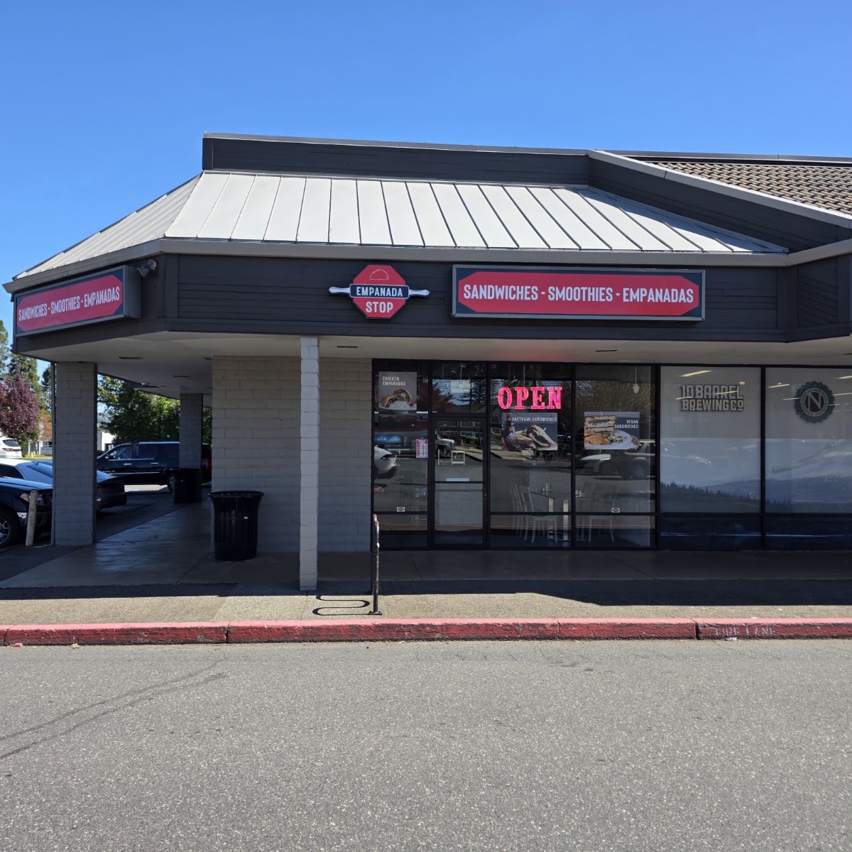Empanada Stop