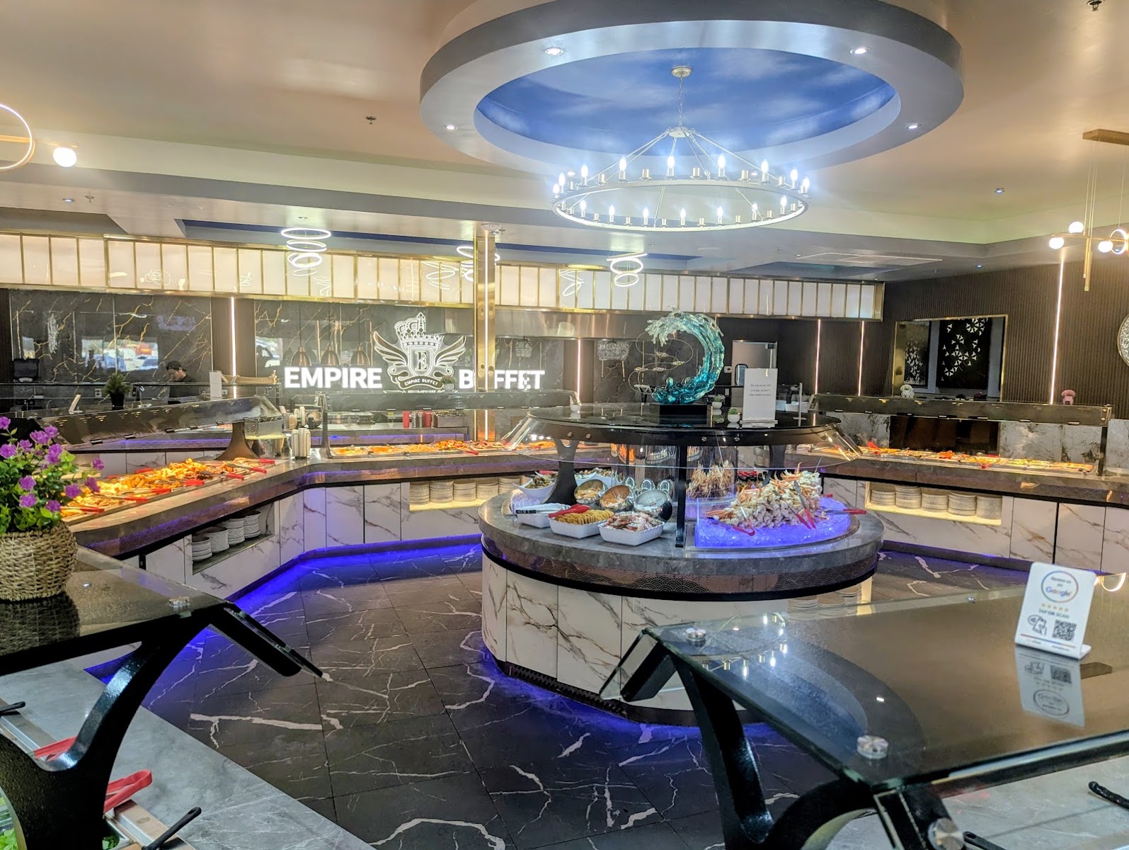 Empire Buffet