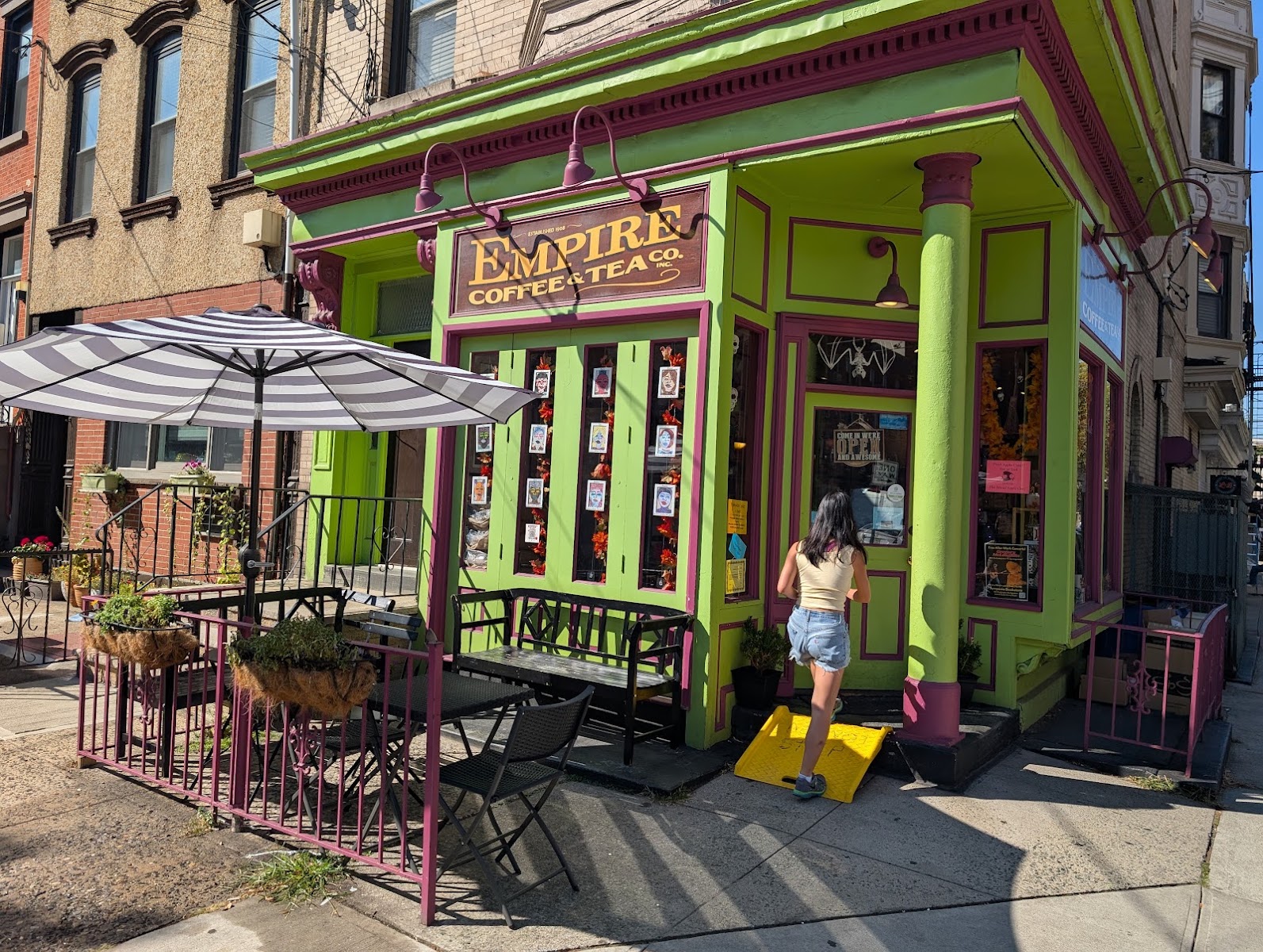 Empire Coffee & Tea